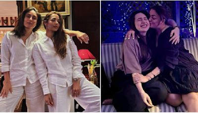 Kareena Kapoor Khan's 'soul-sisters' diaries ft. Malaika Arora, Karisma Kapoor, and Amrita Arora: 'Eternal and beyond'