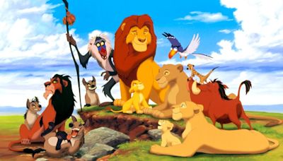 THE LION KING Returning to Cinemas This Summer