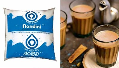 Will Tea And Coffee Prices Rise In Bengaluru After KMF Hikes Nandini Milk Price By Rs 2?