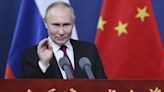 Putin Says Russia Is Creating 'Buffer Zone'