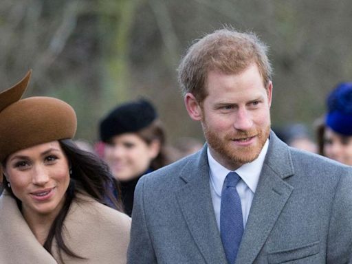 Meghan Markle Believes Prince Harry Being a 'Controversial Royal' Helps Their American Rebrand