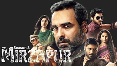 Mirzapur Season 3 release date revealed – Prepare for Pankaj Tripathi’s Kaleen Bhaiya and Ali Fazal’s Guddu Pandit showdown