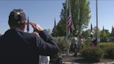 Nampa unites on Veteran's Loop for Memorial Day ceremony