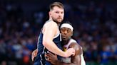 Mavericks-Thunder has turned into a battle of intentional fouls and whether Luka Doncic will stay healthy