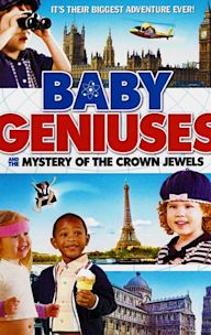 Baby Genius 3: Baby Squad Investigators