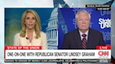 Graham: No absolute immunity for president in Constitution | CNN Politics