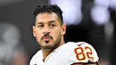 Commanders TE Logan Thomas on Terry McLaurin’s holdout: ‘Do your thing, Terry’