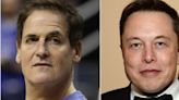 Mark Cuban Asked Elon Musk How Many Kids He’s Going To Have And Got A Weird Answer