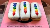 Voodoo Doughnut brings back limited-edition treat in honor of Pride Month