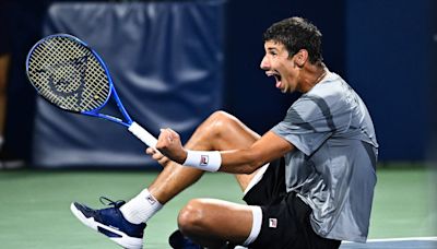 El australiano Alexei Popyrin le ganó a Andrey Rublev en Canadá y consiguió el primer Masters 1000 de su carrera