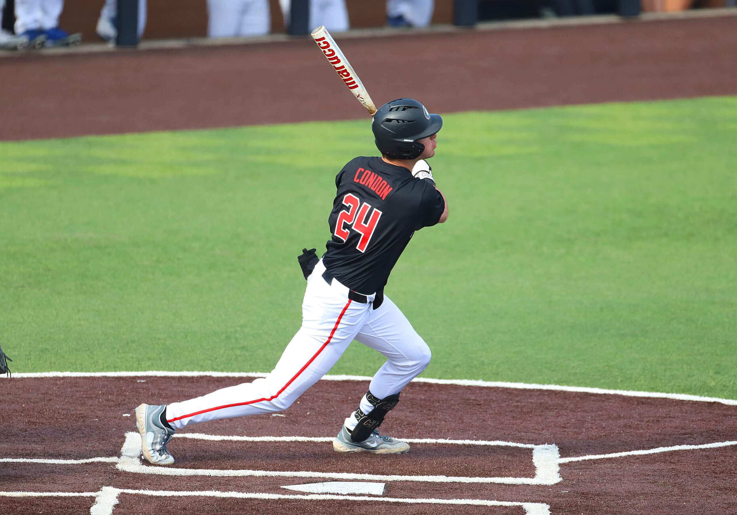 Charlie Condon's incredible journey from unwanted recruit to college baseball's premier slugger