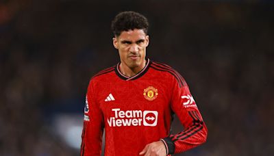 Raphael Varane sends message to Ineos after he makes Manchester United decision