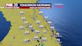 Orlando weather: May kicks off with temps climbing into the 90s across Central Florida