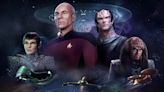 I've played the Star Trek game of my dreams, and it's a grand strategy game