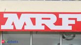 MRF to trade ex-dividend tomorrow, last chance for Rs 194 dividend eligibility - The Economic Times