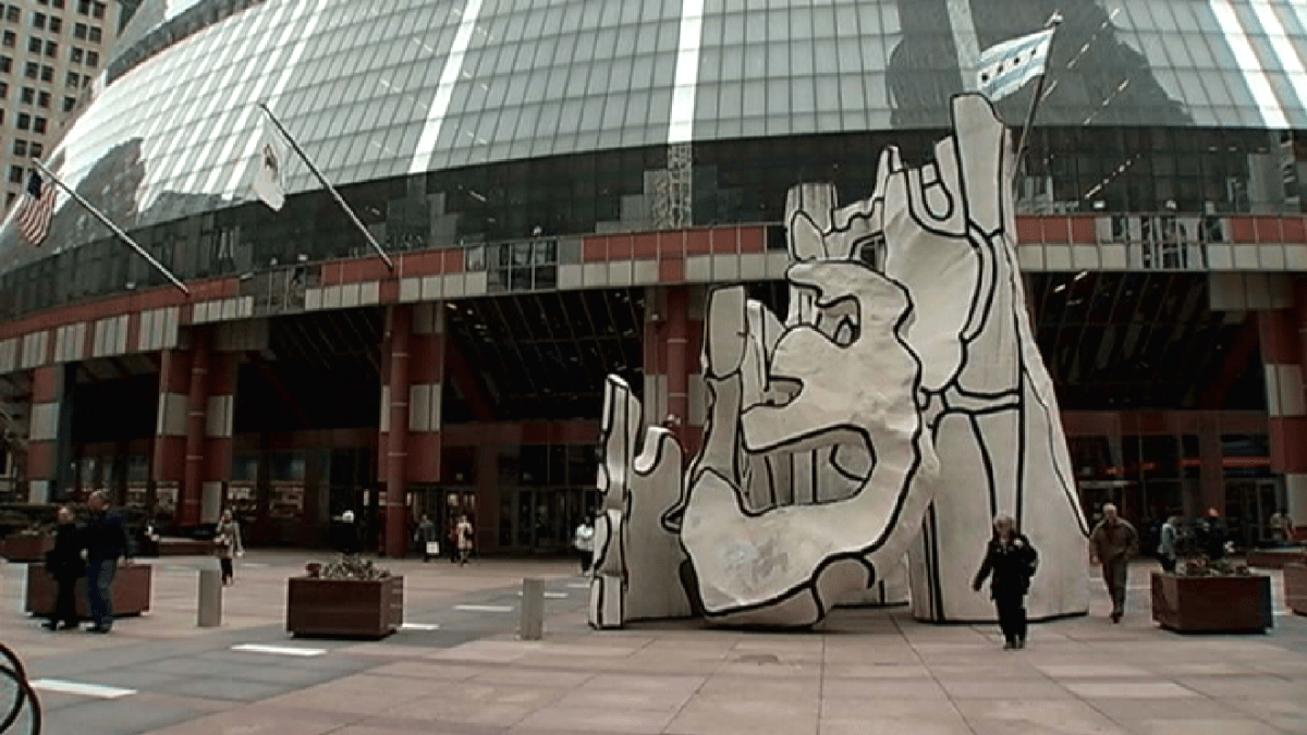 Thompson Center demolition begins as Google plans to convert building in Chicago headquarters