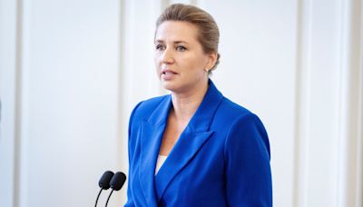 Denmark's PM says she recovers from assault, warns of rising public aggression