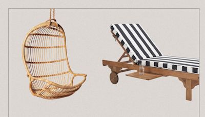 The Best Outdoor Patio Memorial Day Sales to Shop—Up to 60% Off