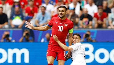 Serbia skipper Tadic announces international retirement