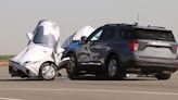 AAA Test Finds Vehicles' Automated Emergency Braking Systems Lacking