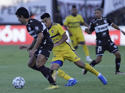 Platense vs. Boca: el partido por la cuarta fecha de la Liga Profesional