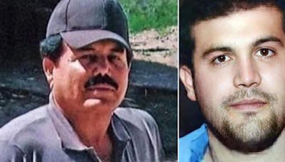 Mexican drug lord 'El Mayo' and El Chapo's son arrested in Texas, U.S.