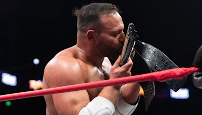 Photo: AEW's QT Marshall Shows Off New Physique, Wins Bodybuilding Event - Wrestling Inc.