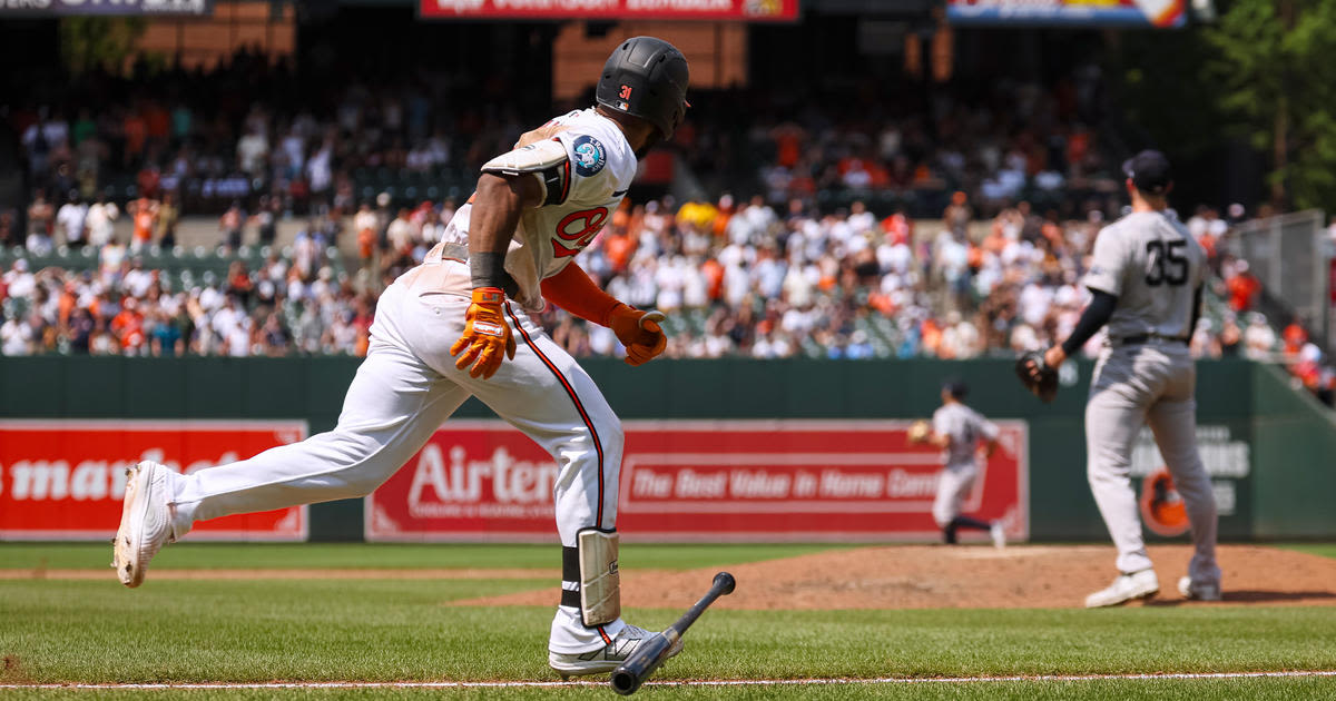 Yankees waste Ben Rice's 3-run blast, implode in 9th in brutal loss to Orioles