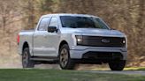 The 2024 Ford F-150 Lightning Electric Pickup Is Getting a Lot Cheaper