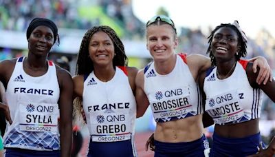 Paris Olympics: French Sprinter barred from wearing hijab, allowed to wear a cap instead