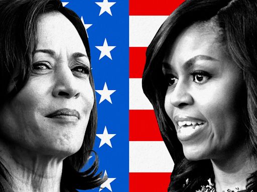 Madam President: Kamala Harris vs Michelle Obama