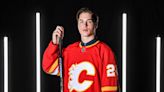 'He Surveys And Pounces' | Calgary Flames