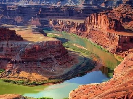 Father-Daughter Duo Die At Canyonlands National Park in US After Running Out of Water