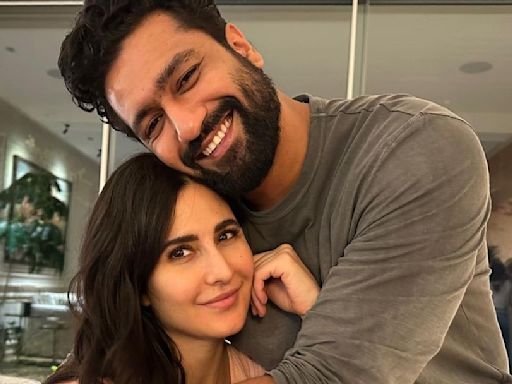 Parents-To-Be Katrina Kaif, Vicky Kaushal To Welcome Baby In London: Report