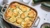 Pour une version printanière, Cyril Lignac partage sa recette de moussaka revisitée aux courgettes et ricotta !