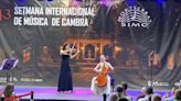 Las Balanas Sisters actuaron anoche en la Semana Internacional de Música de Cámara en Montserrat