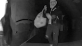 Two suspects breaking into SF boxing gym caught on video