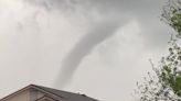 6 tornadoes touched down in North, Central Texas Friday