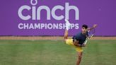 Carlos Alcaraz - Jack Draper: partido hoy de tenis en Queen's 2024, en directo