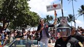 Dicen a republicano la Florida que no puede participar en desfile del Orgullo de Miami Beach. Amenaza con demandar