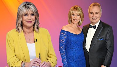 How Ruth Langsford is having the last laugh after messy split from Eamonn Holmes