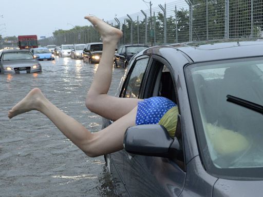 Toronto-area storm reminiscent of destructive, costly 2013 flood