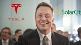 Elon Musk wins $13B suit over SolarCity deal Tesla shareholders called a 'bailout'