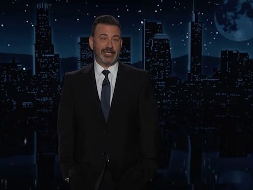 Jimmy Kimmel Agrees With Sean Hannity About Biden Debate Drug Tests: ‘Let’s Test Trump for Adderall and Cialis’ | Video