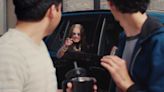 Ozzy Osbourne's appearance in a new advert goes places we never expected