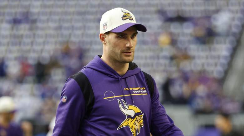 Vikings’ Harrison Smith Breaks Silence on Exit of QB Kirk Cousins