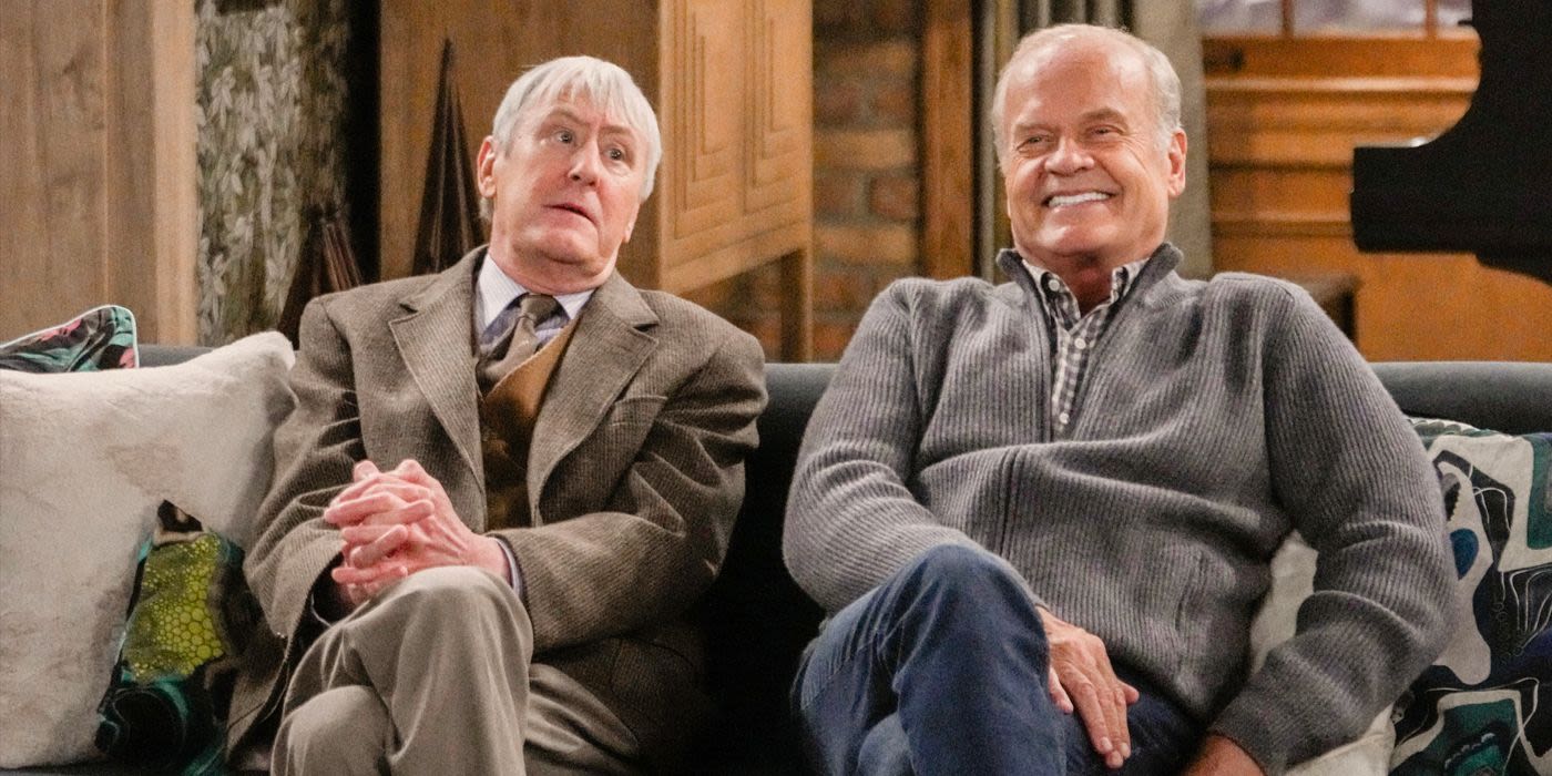 Frasier Season 2 Premiere Review: The TV Revival Is Alive and Well