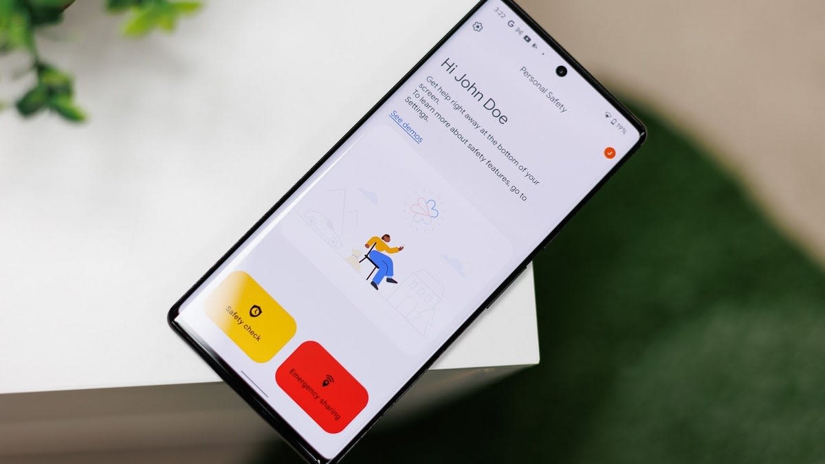 Google's Personal Safety app may have just gotten an expiry date