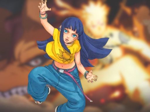 Naruto: Himawari Might Be More Than Just a Jinchuriki