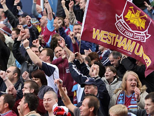 'Pure greed' - West Ham fans rage at club's 'disgraceful' ticket prices as under 18s are charged up to £120 to watch Man City game | Goal.com United Arab Emirates